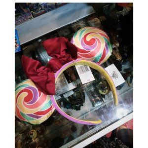 🧨Disney ears 🌈 swirl